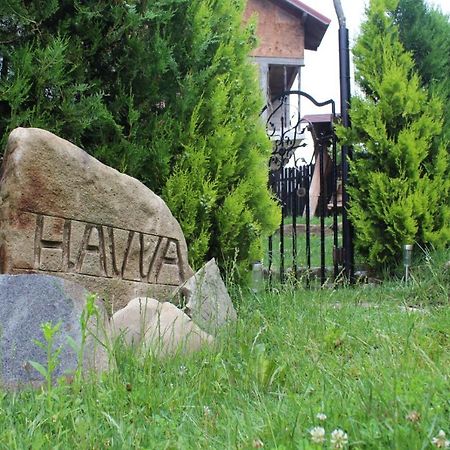 Călimăneşti Havva酒店 外观 照片