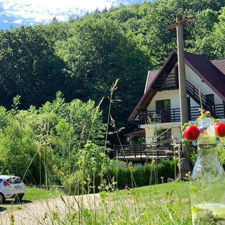 Călimăneşti Havva酒店 外观 照片