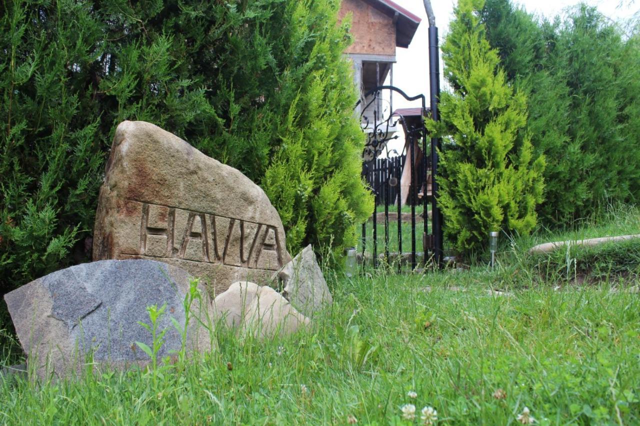 Călimăneşti Havva酒店 外观 照片