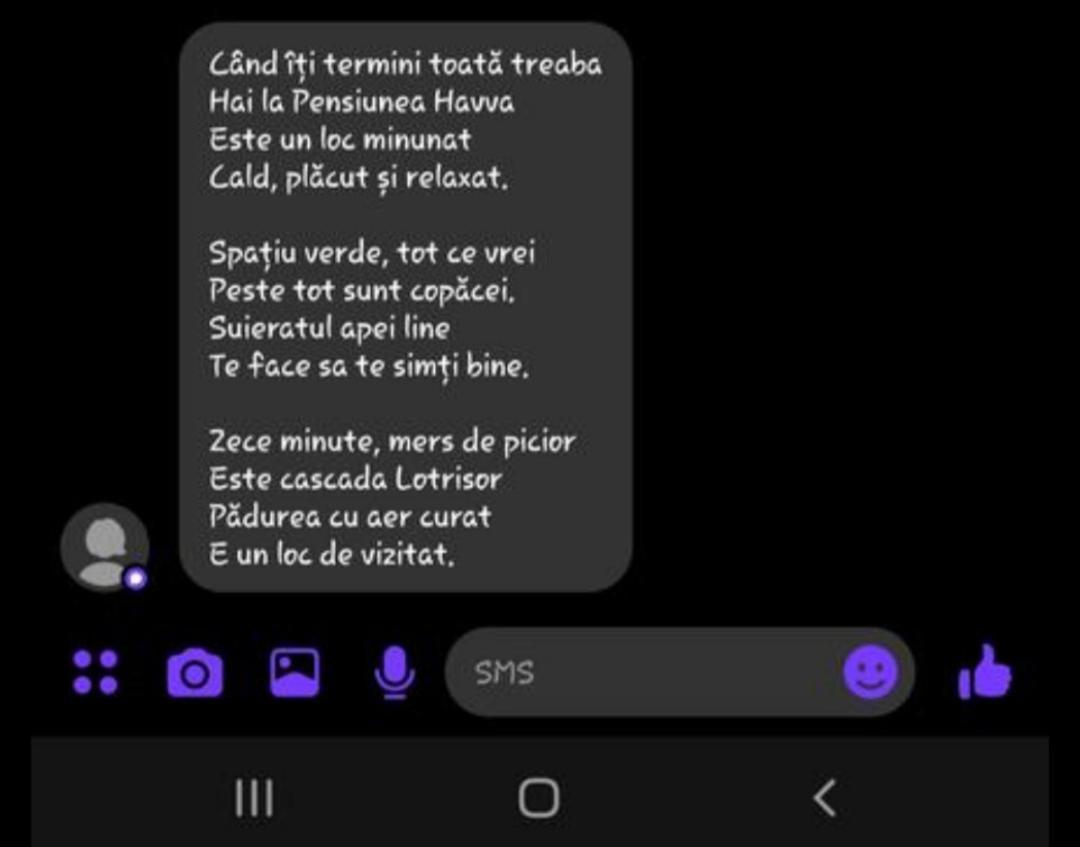 Călimăneşti Havva酒店 外观 照片
